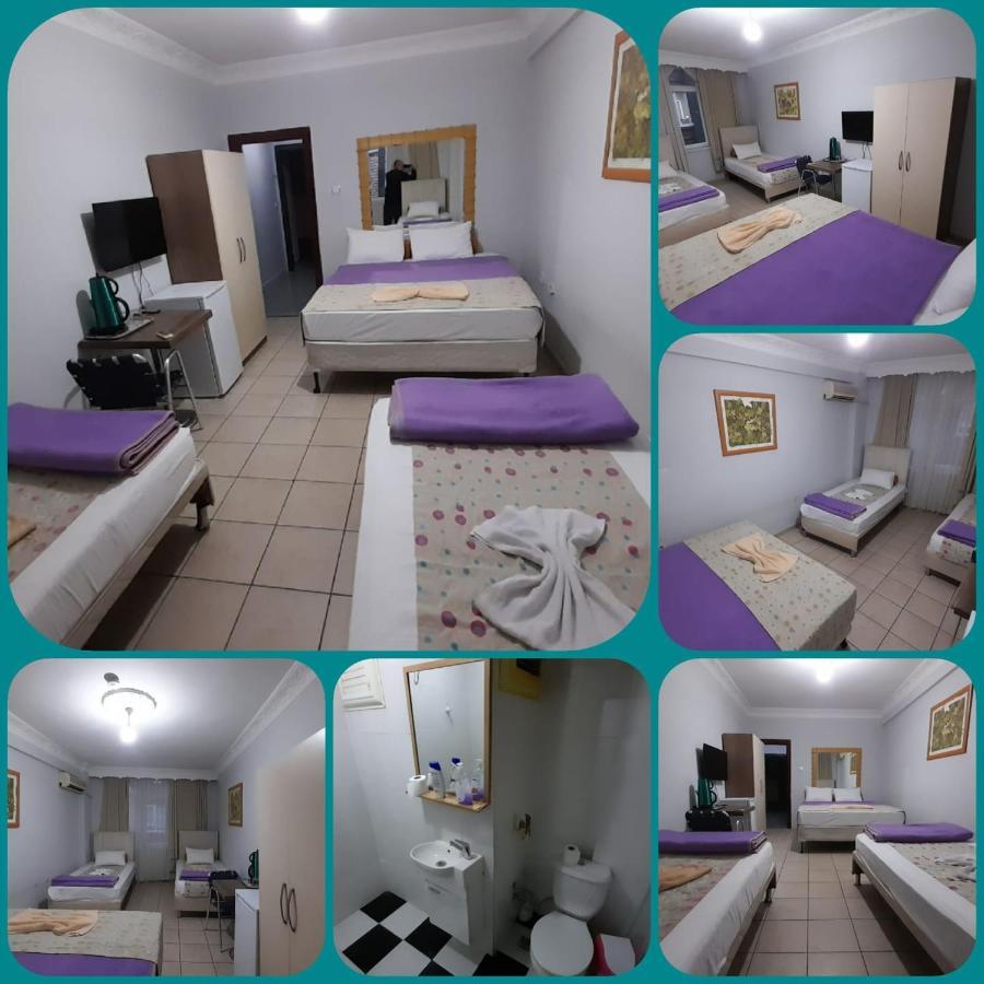 Gvar Apart Otel Antalya Room photo